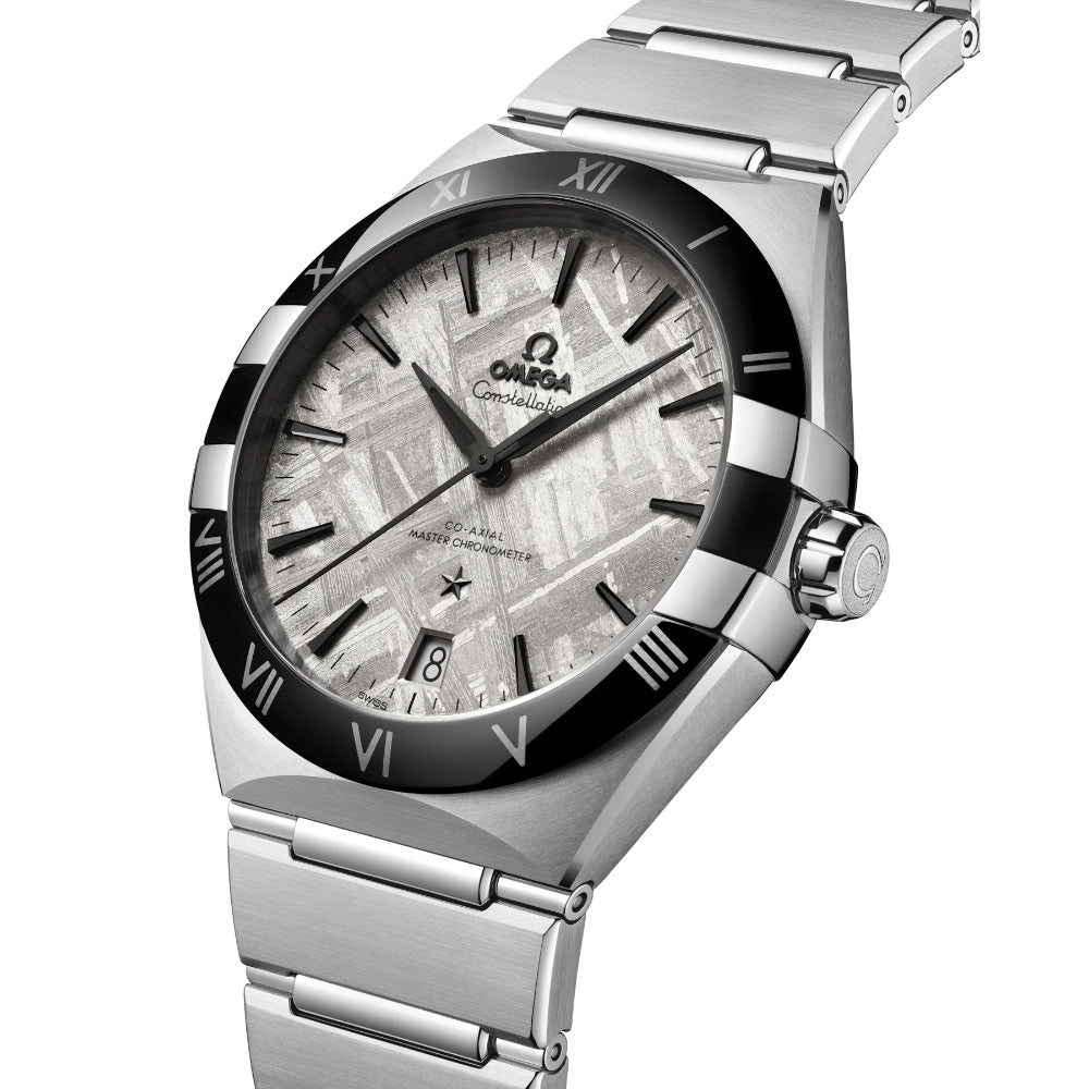 Constellation Steel 41MM Watch 