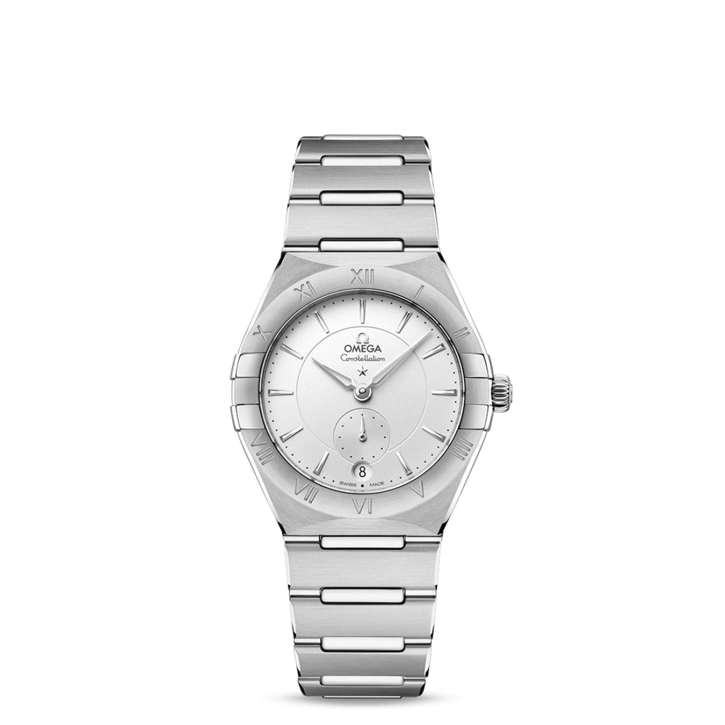 Omega Constellation Master Chronometer Small Seconds 34MM Watch 131.10.34.20.02.001