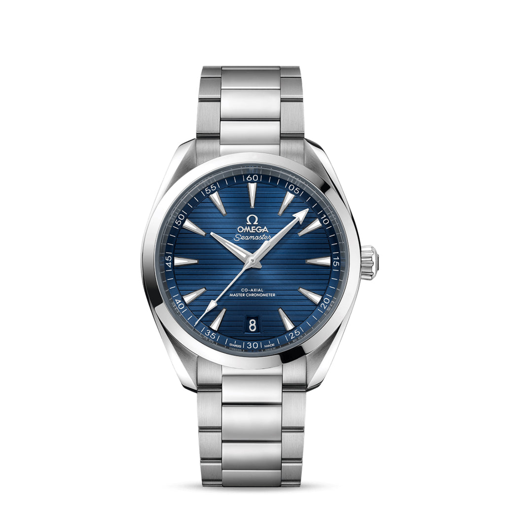 Omega Seamaster Aqua Terra 150M Master Chronometer 41MM watch 220.10.41.21.03.004