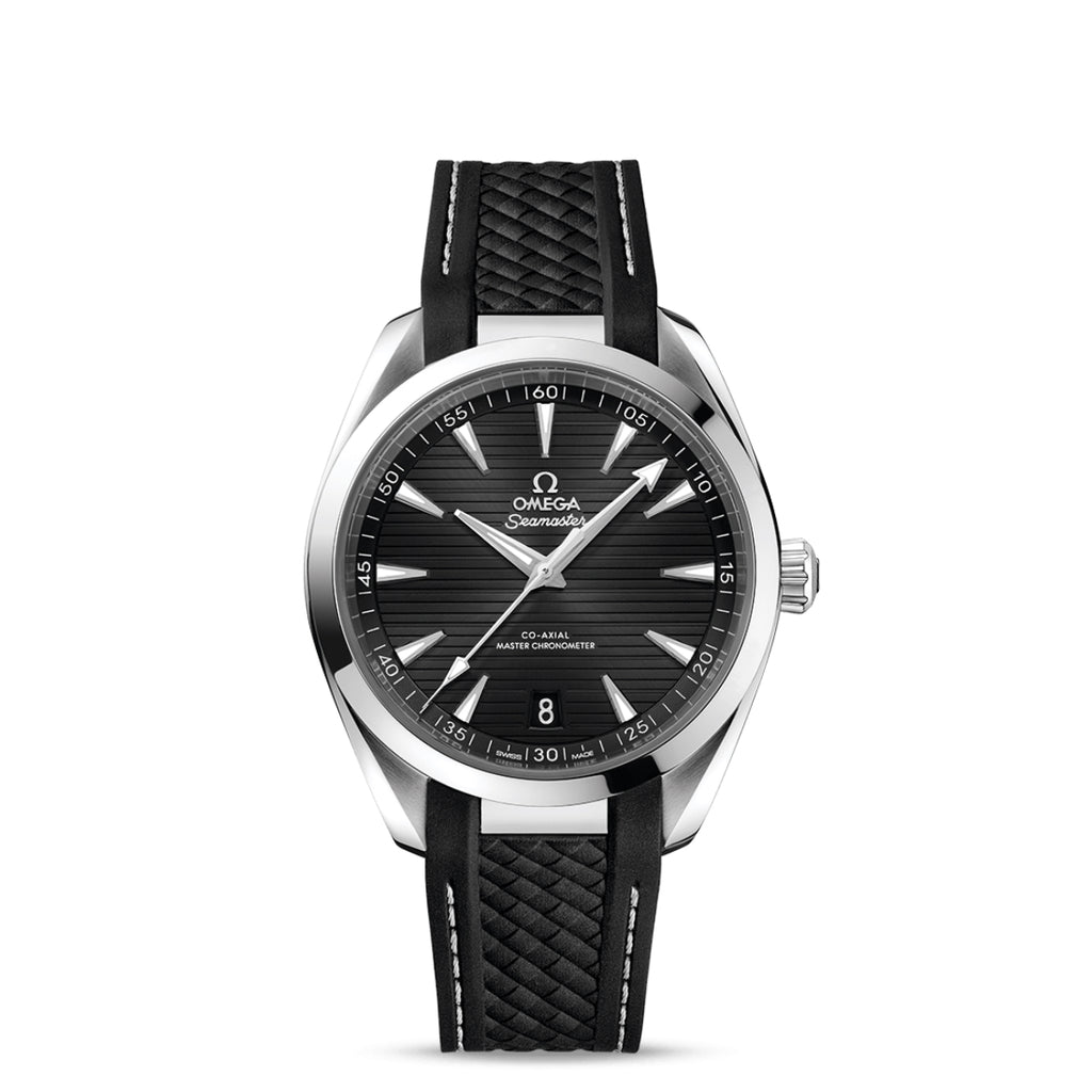 Omega Seamaster Aqua Terra 150M Co-Axial Master Chronometer 41MM Watch 220.12.41.21.01.001