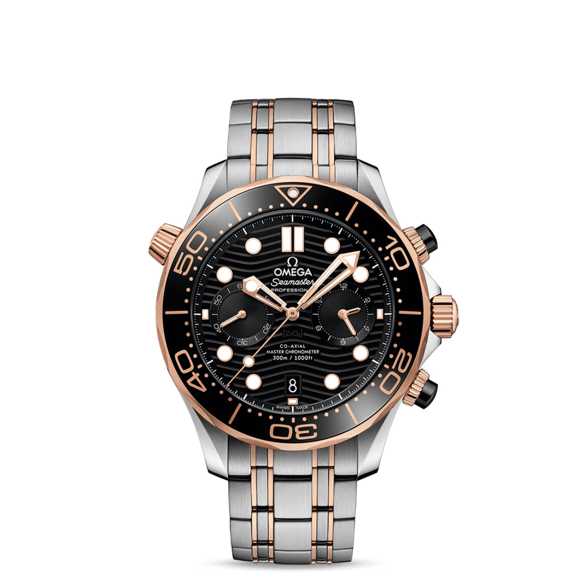 Omega seamaster 2024 chronograph 44mm