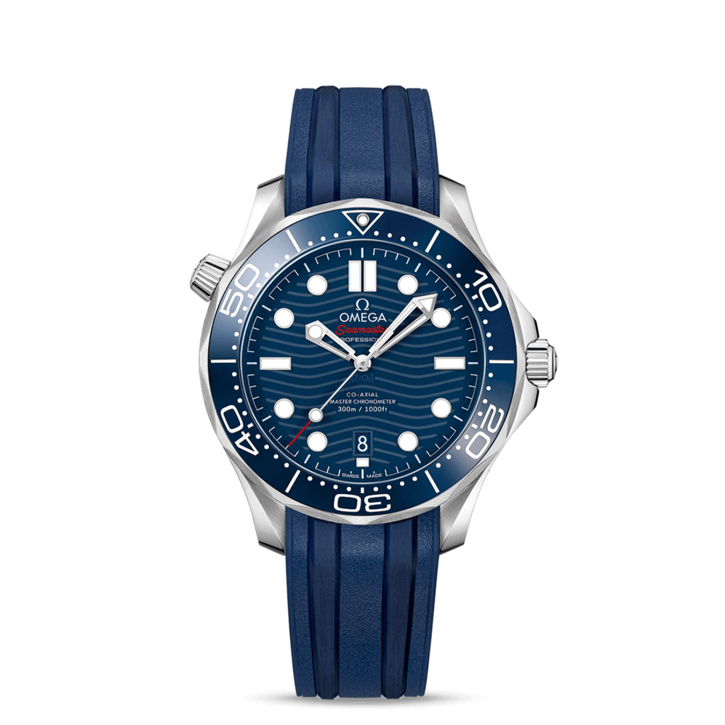 Omega Seamaster Diver 300M Master Chronometer 42MM watch 210.32.42.20.03.001