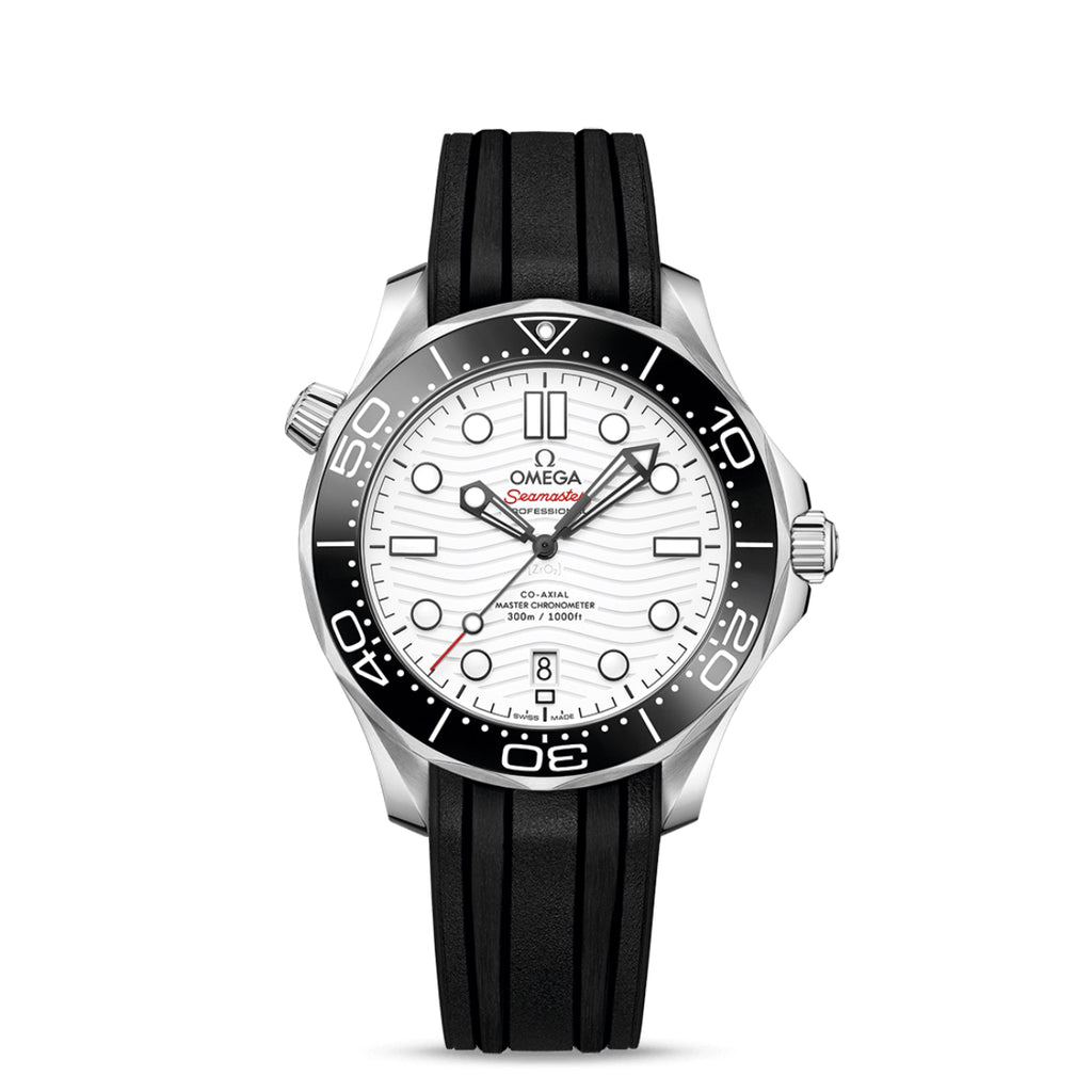 Omega Seamaster Diver 300M Master Chronometer 42MM Watch 210.32.42.20.04.001