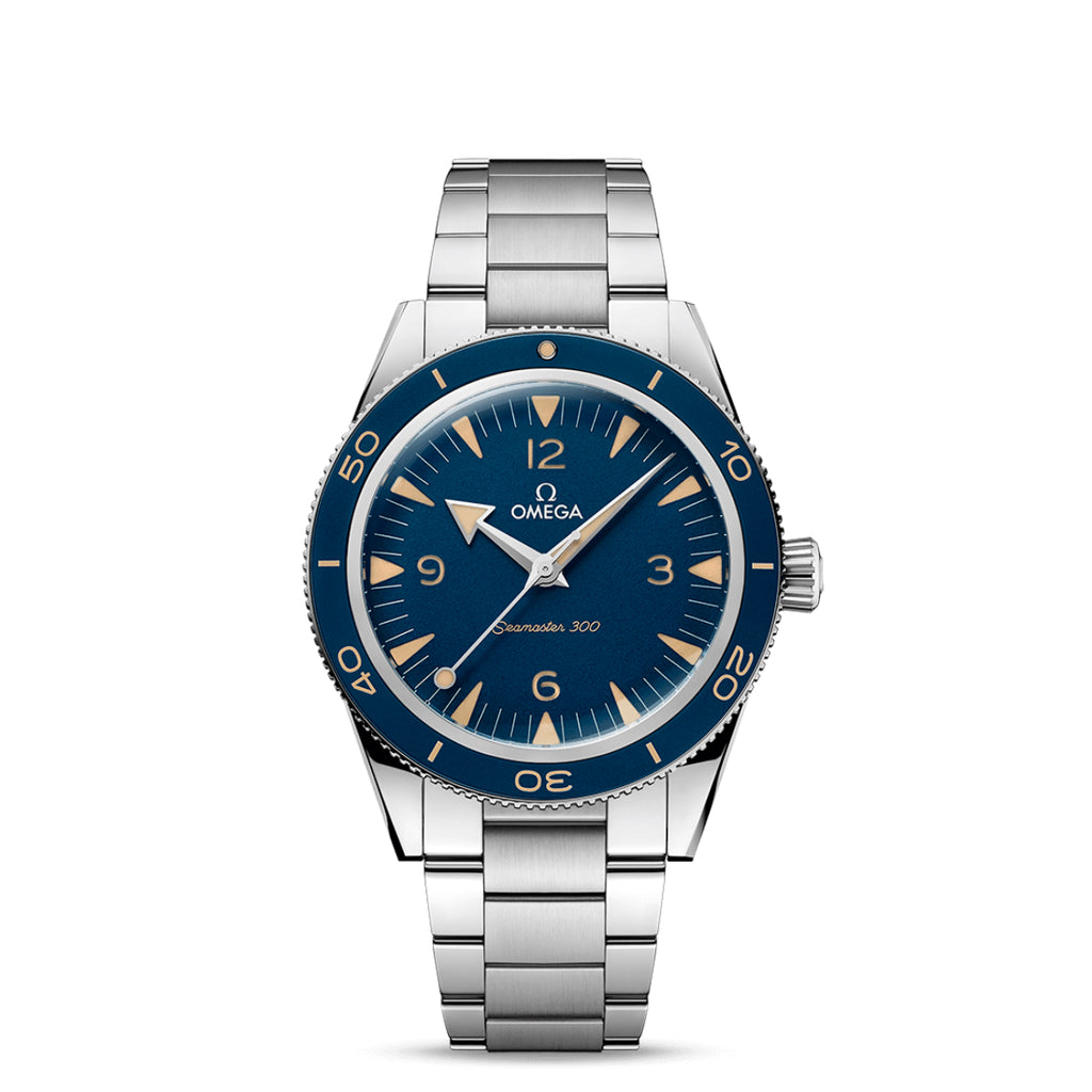 Omega Seamaster 300M Co-Axial Master Chronometer 41MM Watch 234.30.41.21.03.001