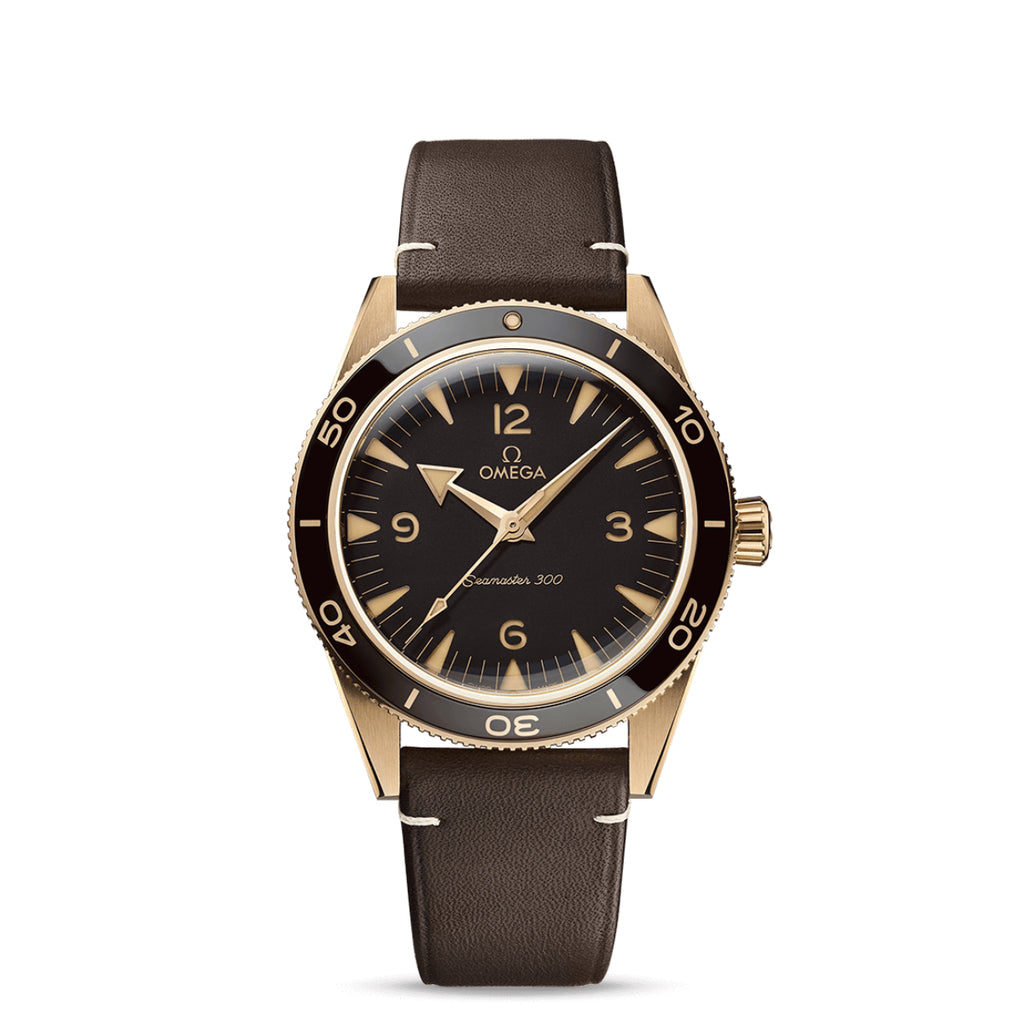 Browse Omega Watches James Free Jewelers