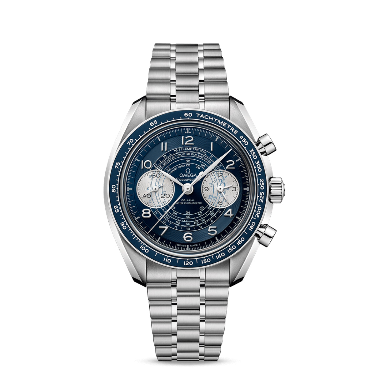 Speedmaster Chronoscope Master Chronometer Chronograph 43MM Watch