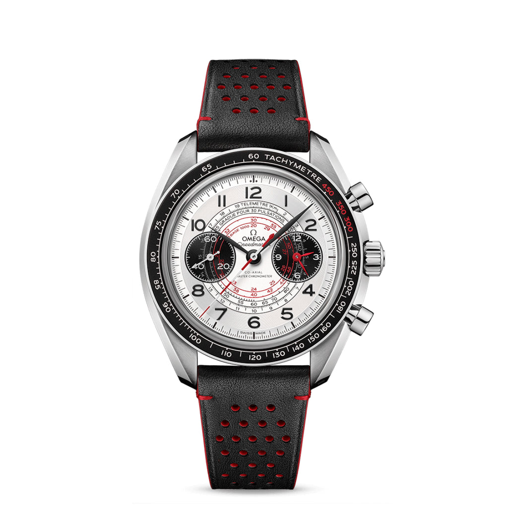 Omega Speedmaster Chronoscope Co-Axial Master Chronometer Chronograph 43MM Watch 329.32.43.51.02.001