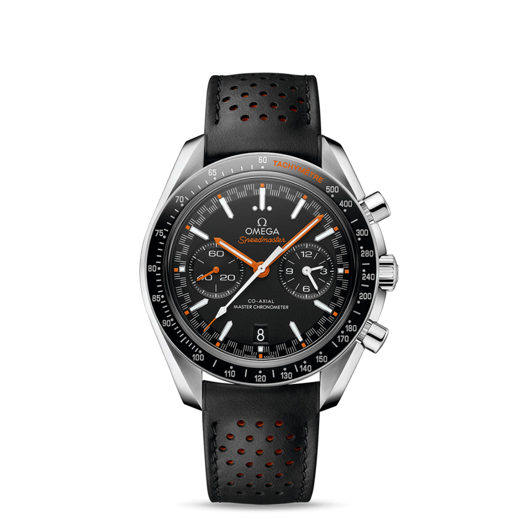 Omega Racing Speedmaster Master Chronometer Chronograph 44.25MM Watch 329.32.44.51.01.001