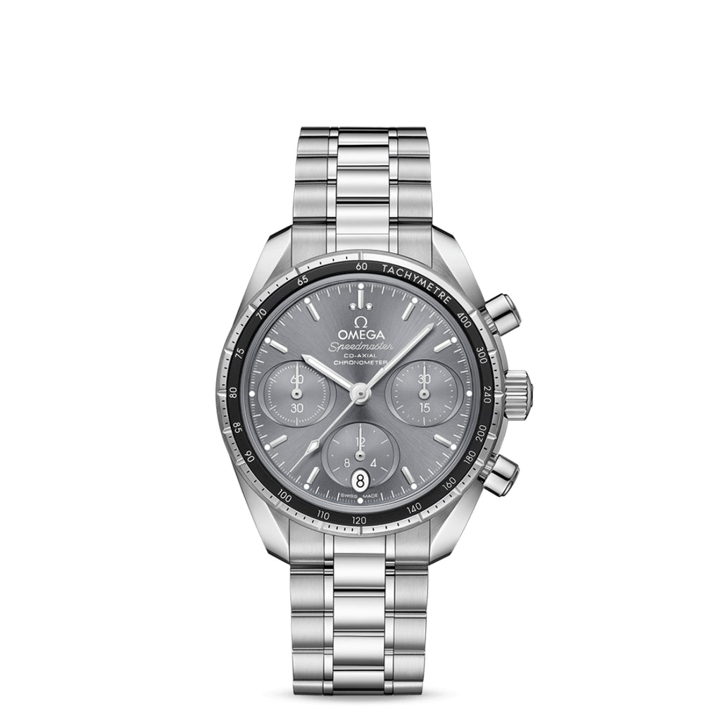 Omega Speedmaster 38 Co-Axial Master Chronometer Chronograph 38MM Watch 324.30.38.50.06.001