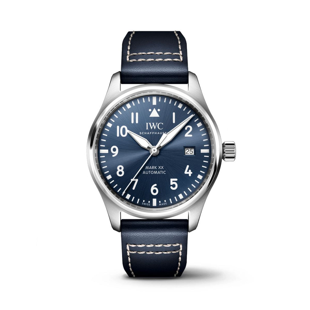 IWC Schaffhausen Pilot's Mark XX Watch 
