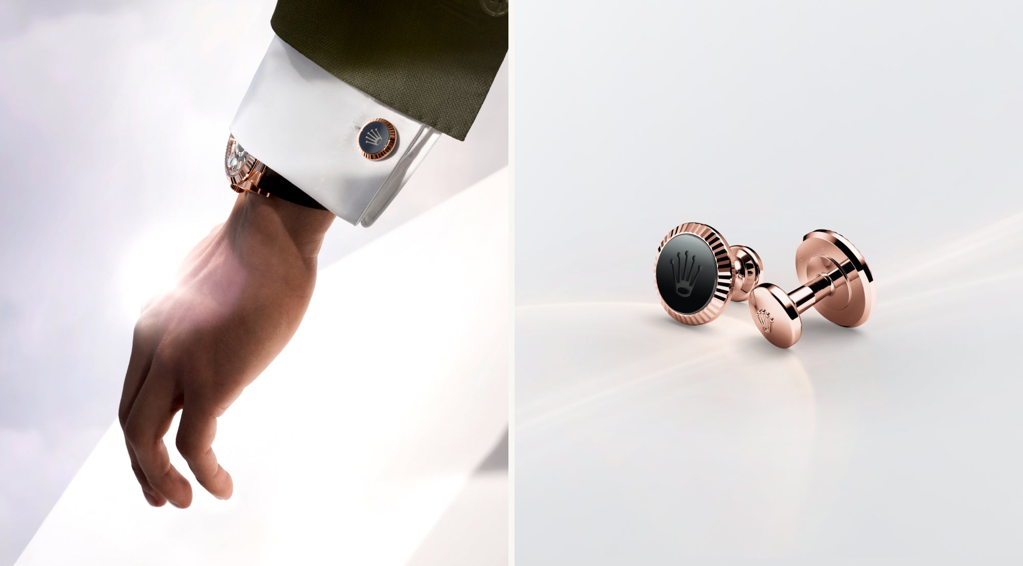 Rolex accessories in Ohio - James Free Jewelers