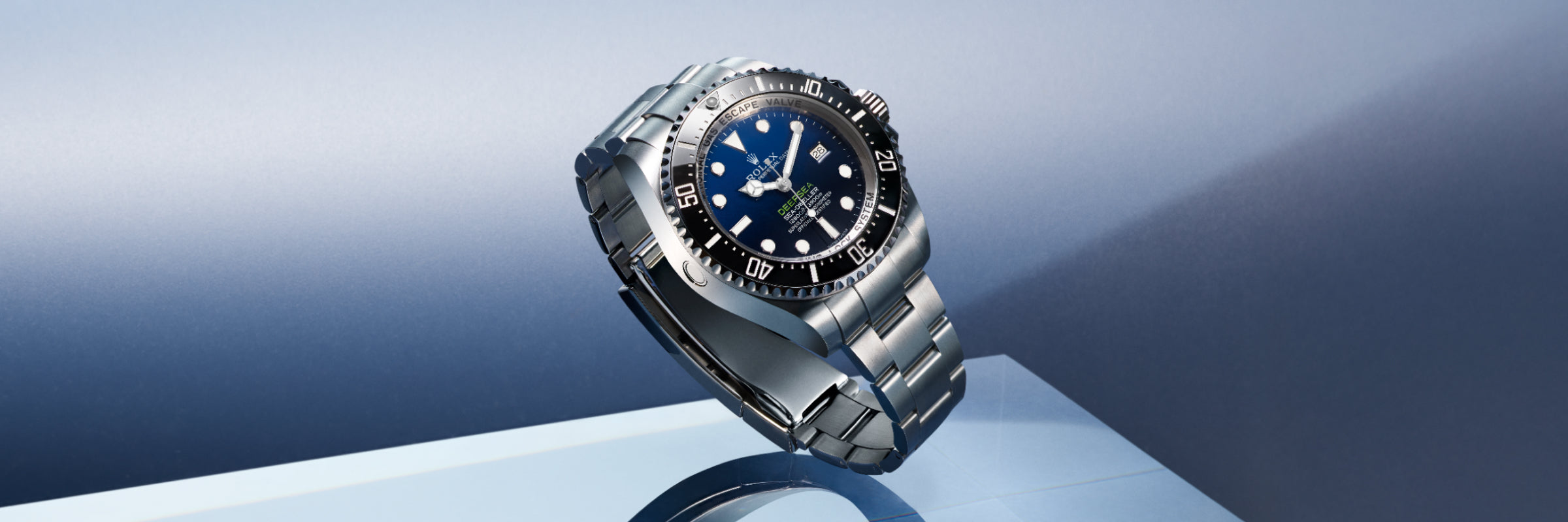 Rolex Certified Pre Owned watches at James Free Jewelers