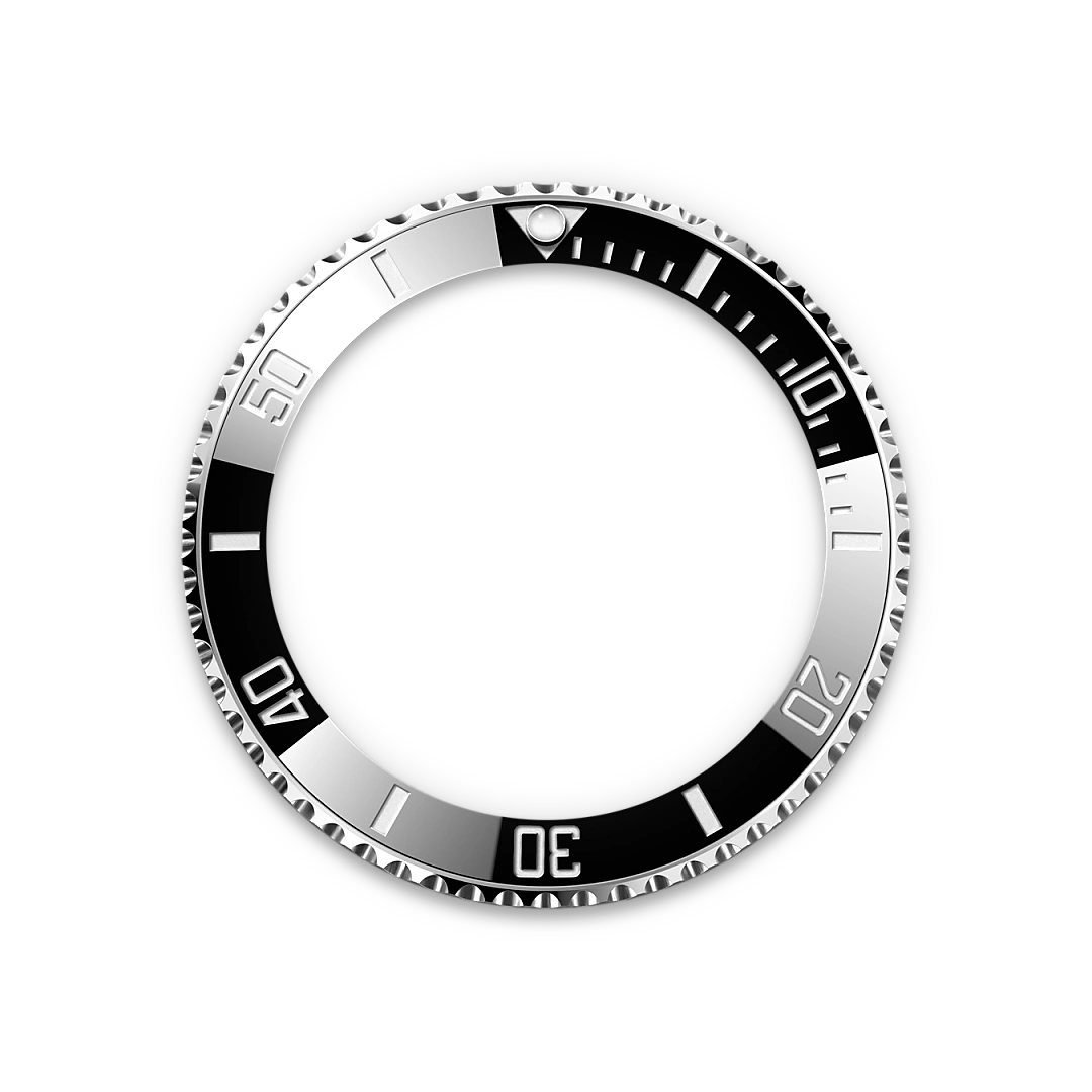 Rolex M124060-0001 bezel