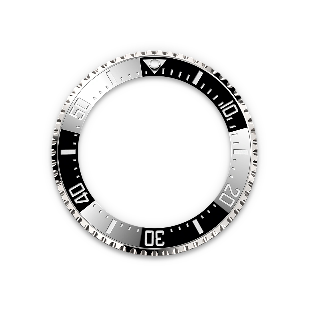 Rolex M126067-0002 bezel