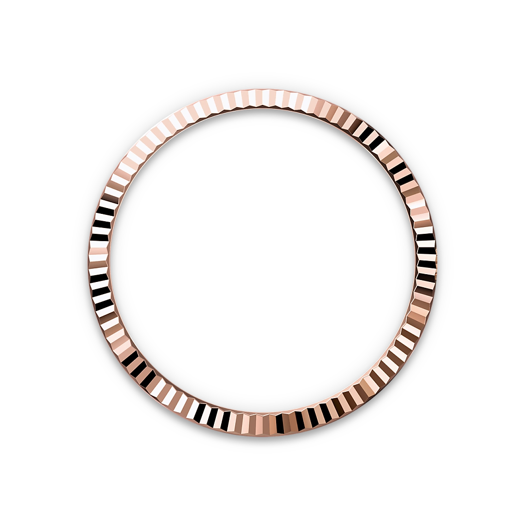 Rolex M126231-0020 bezel