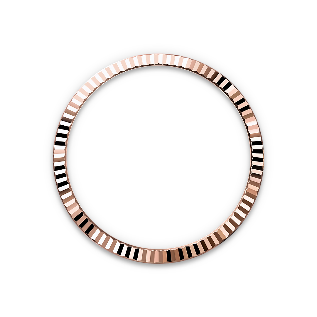 Rolex M126231-0053 bezel