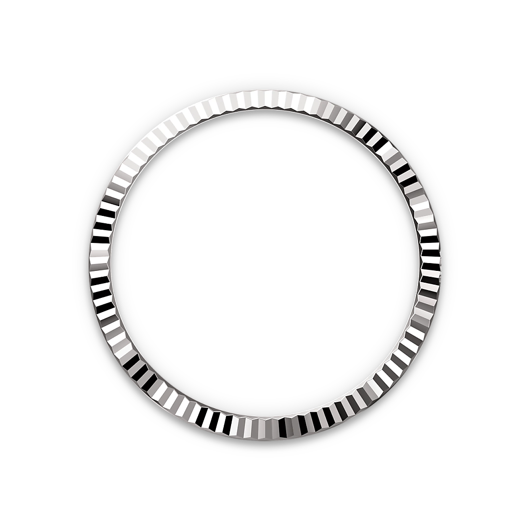 Rolex M126234-0071 bezel