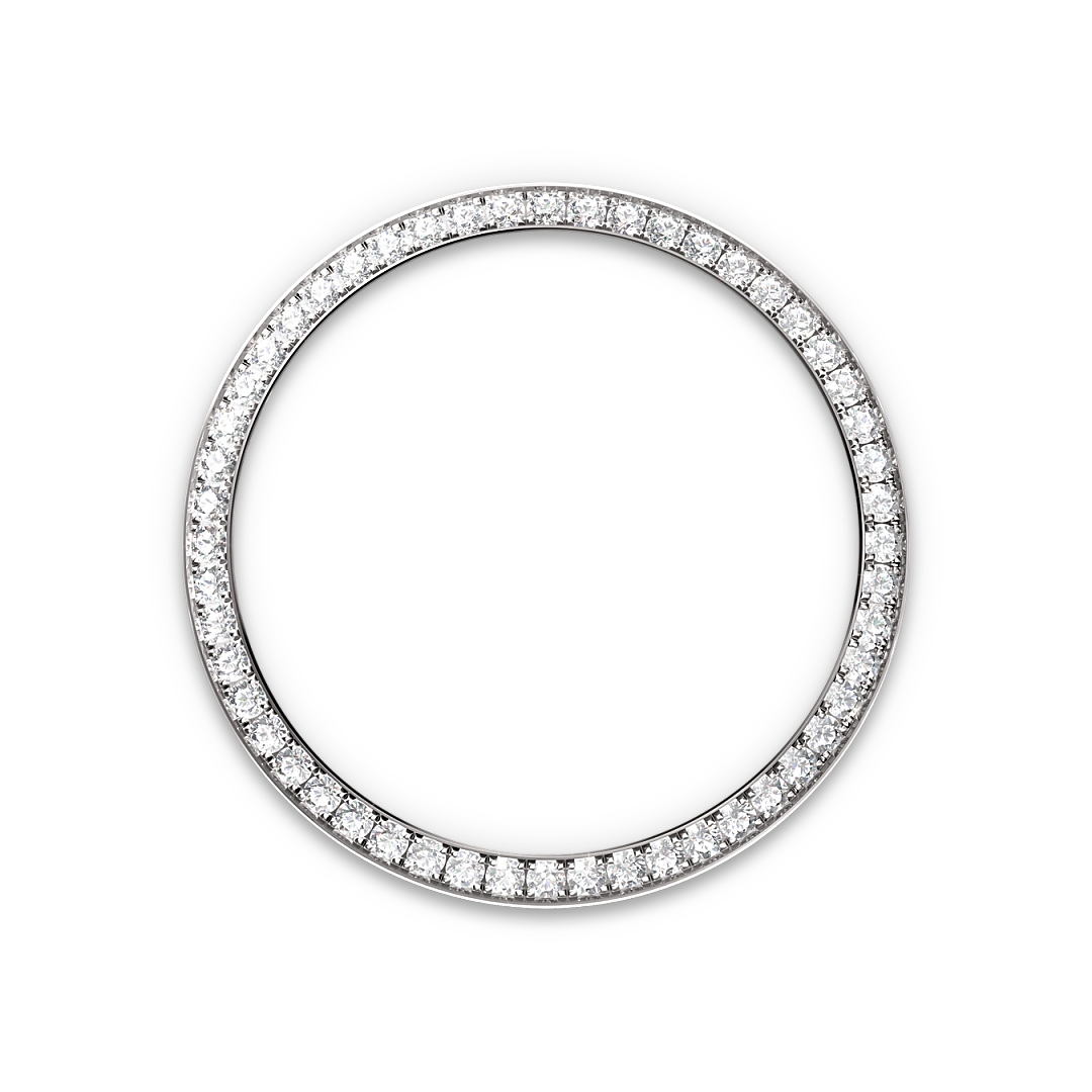 Rolex M126284RBR-0011 bezel