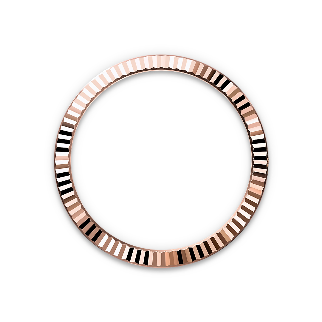 Rolex M126331-0007 bezel
