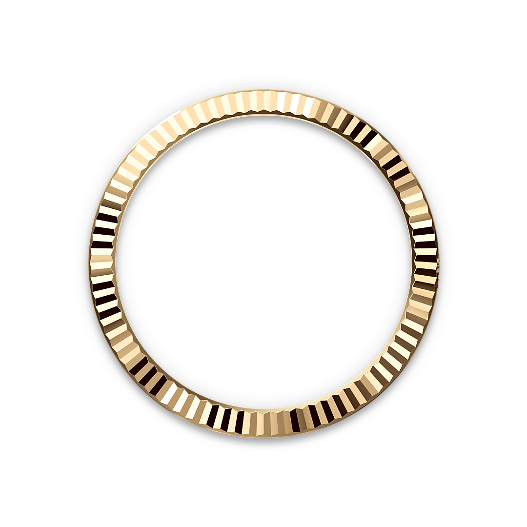 Rolex M126333-0019 bezel