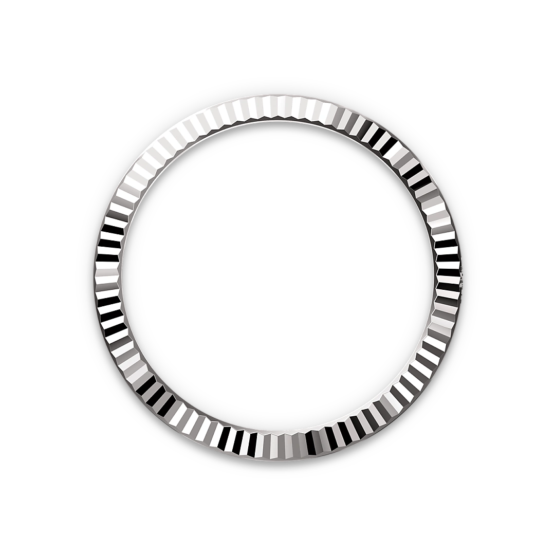 Rolex M126334-0014 bezel