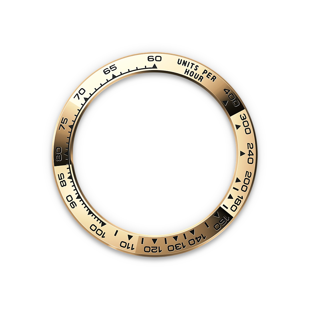 Rolex M126508-0008 bezel