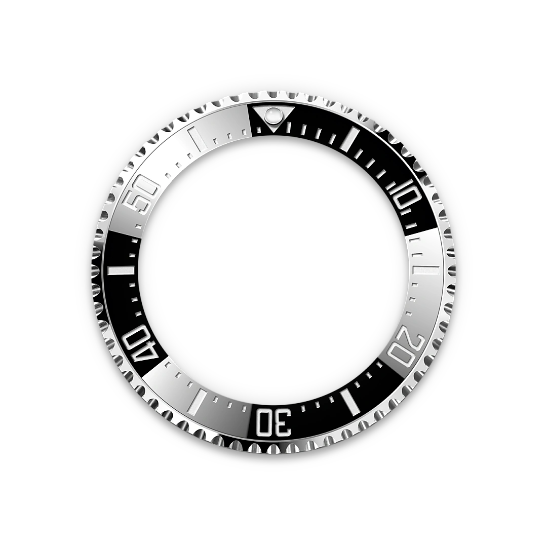 Rolex M126600-0002 bezel
