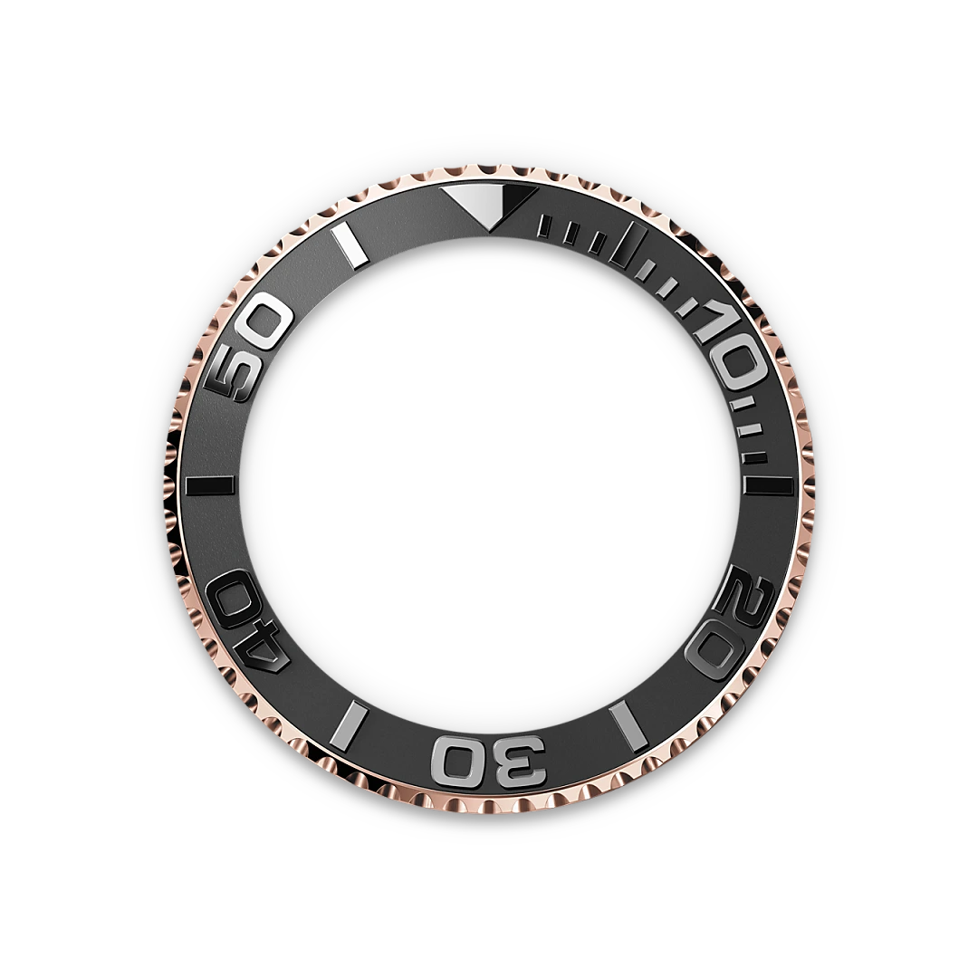 Rolex M126655-0002 bezel