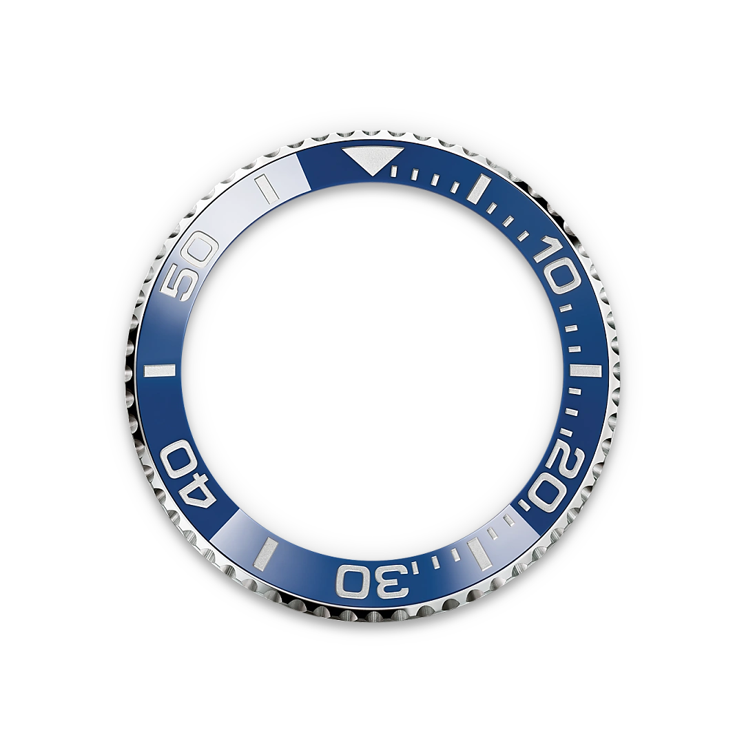 Rolex M126680-0001 bezel