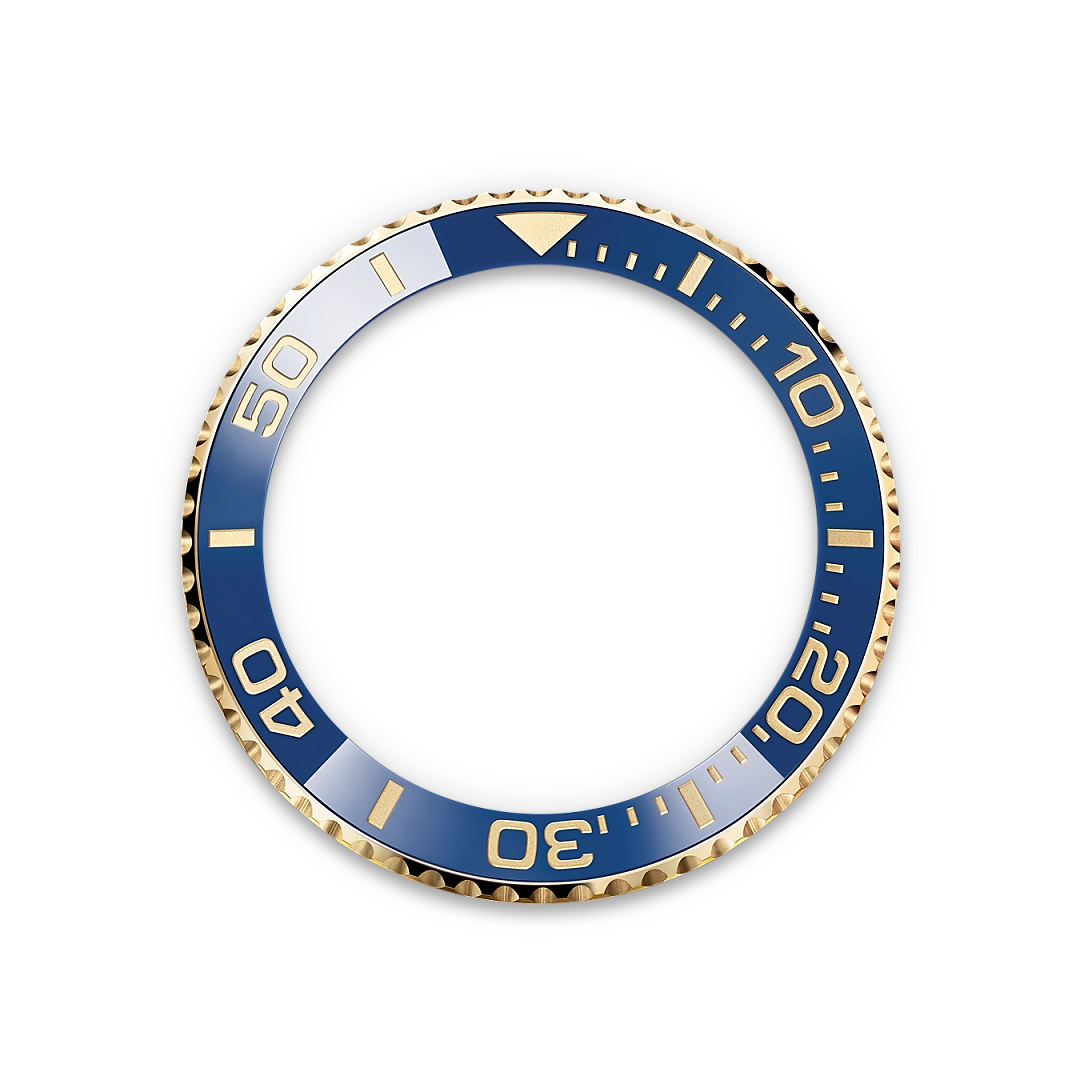 Rolex M126688-0001 bezel