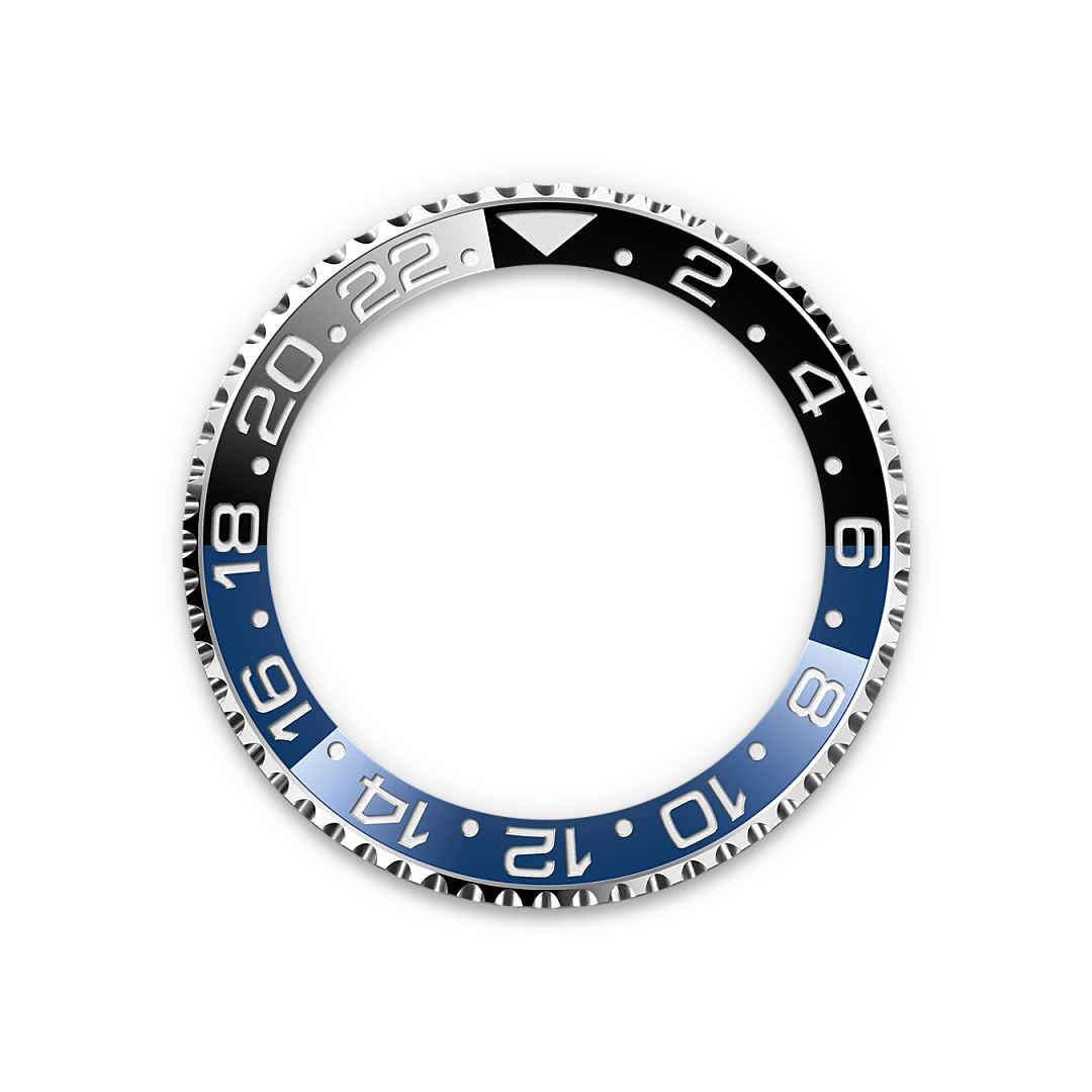 Rolex M126710BLNR-0003 bezel