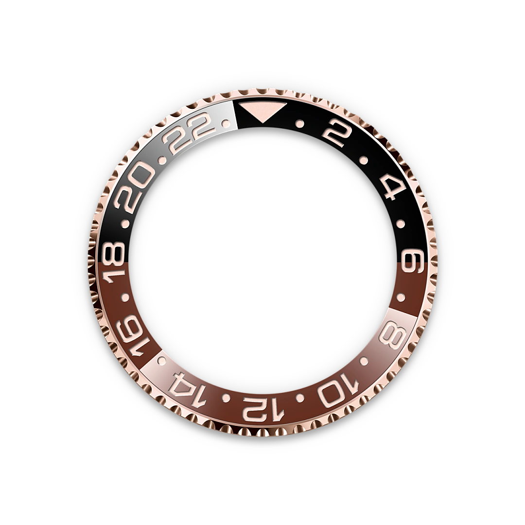 Rolex M126711CHNR-0002 bezel