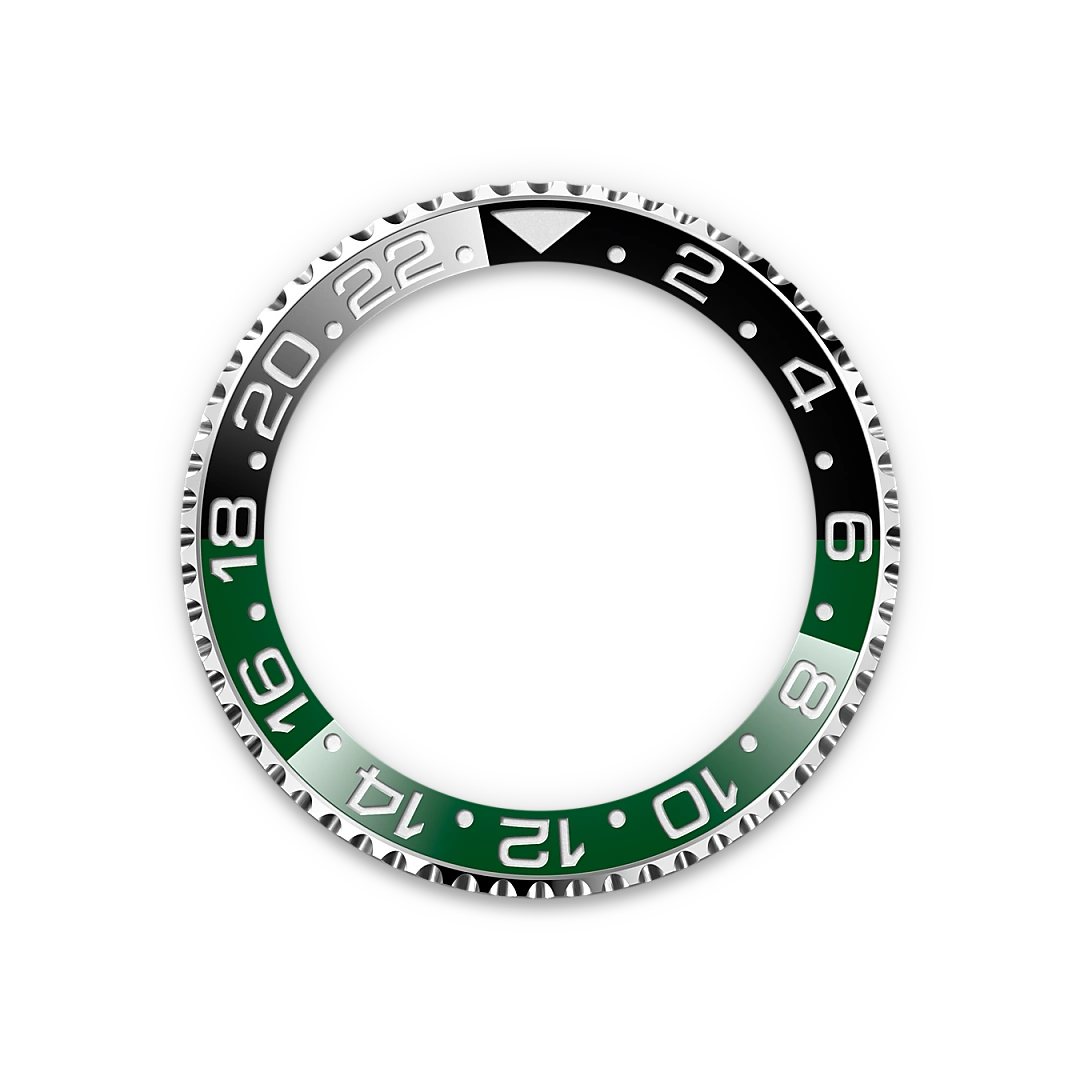 Rolex M126720VTNR-0001 bezel