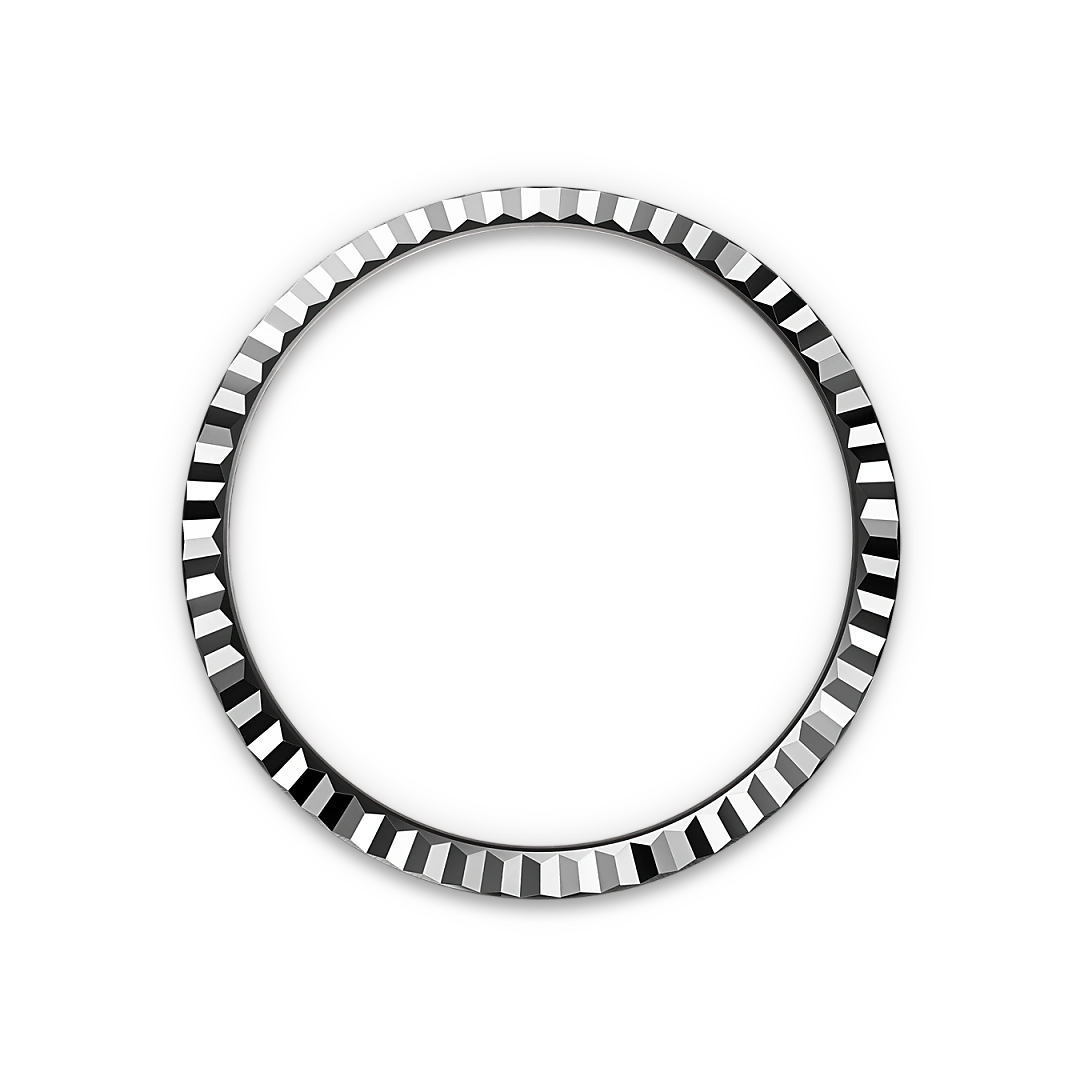 Rolex M127234-0001 bezel