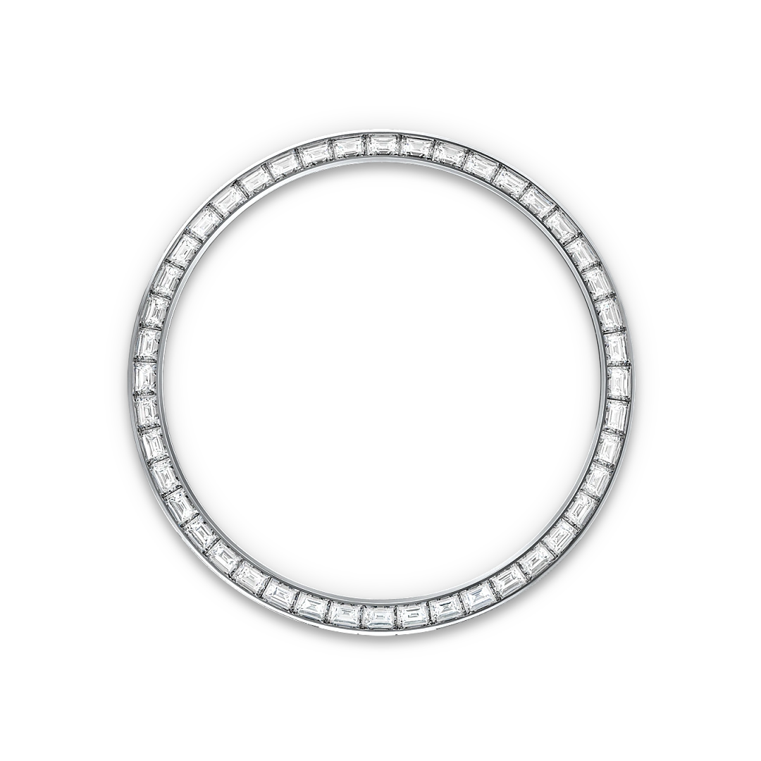 Rolex M127286TBR-0001 bezel