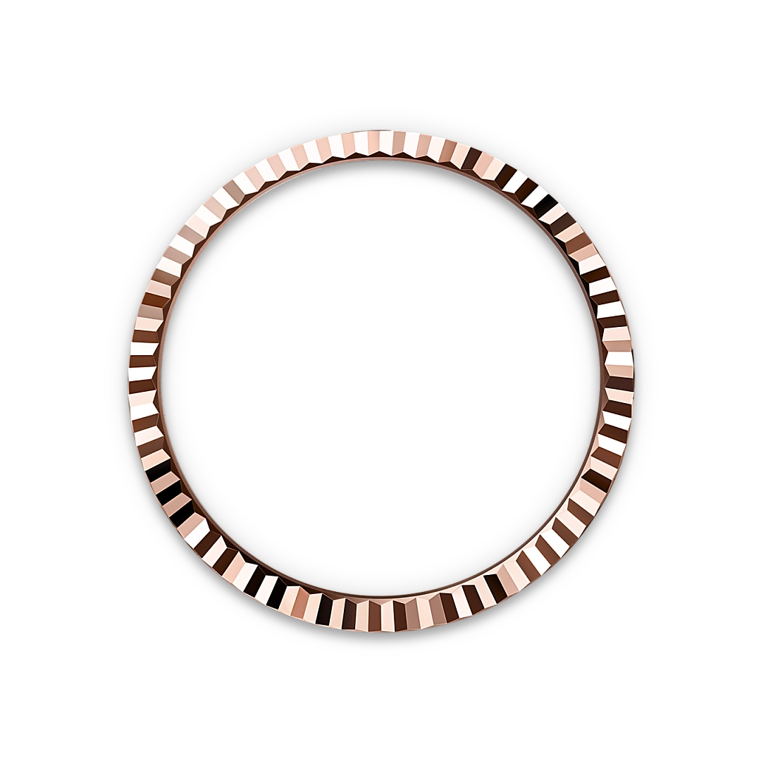 Rolex M127335-0001 bezel