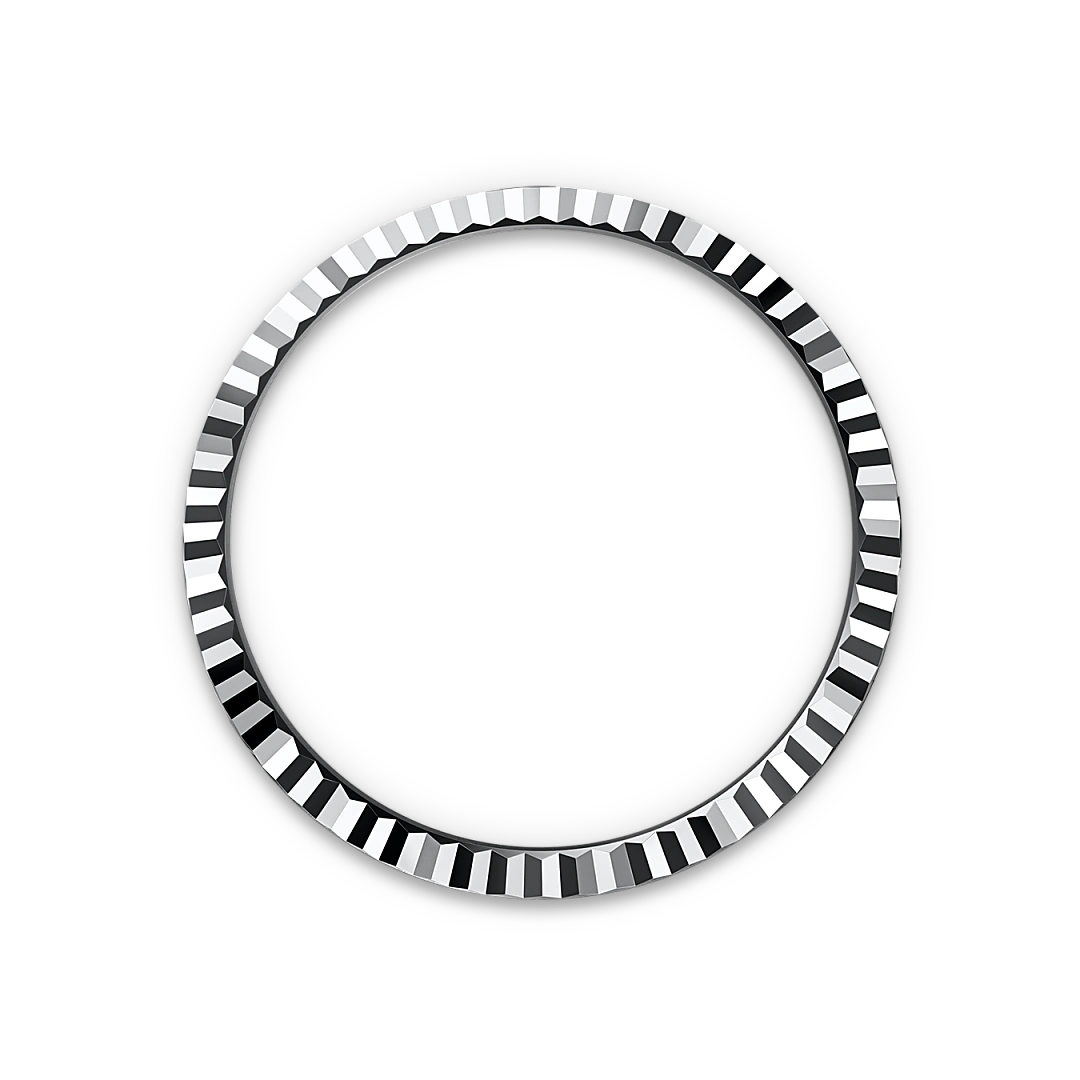 Rolex M127336-0001 bezel