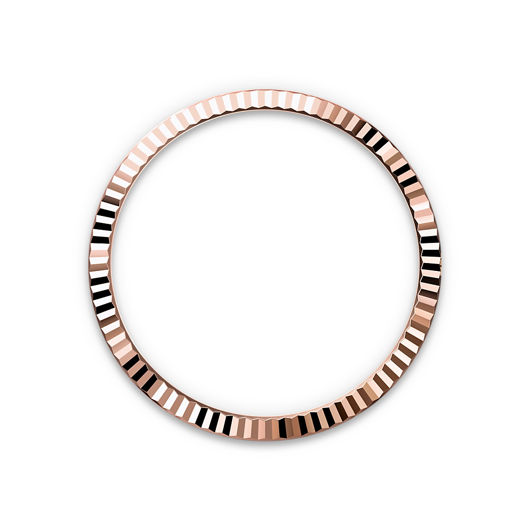 Rolex M128235-0009 bezel