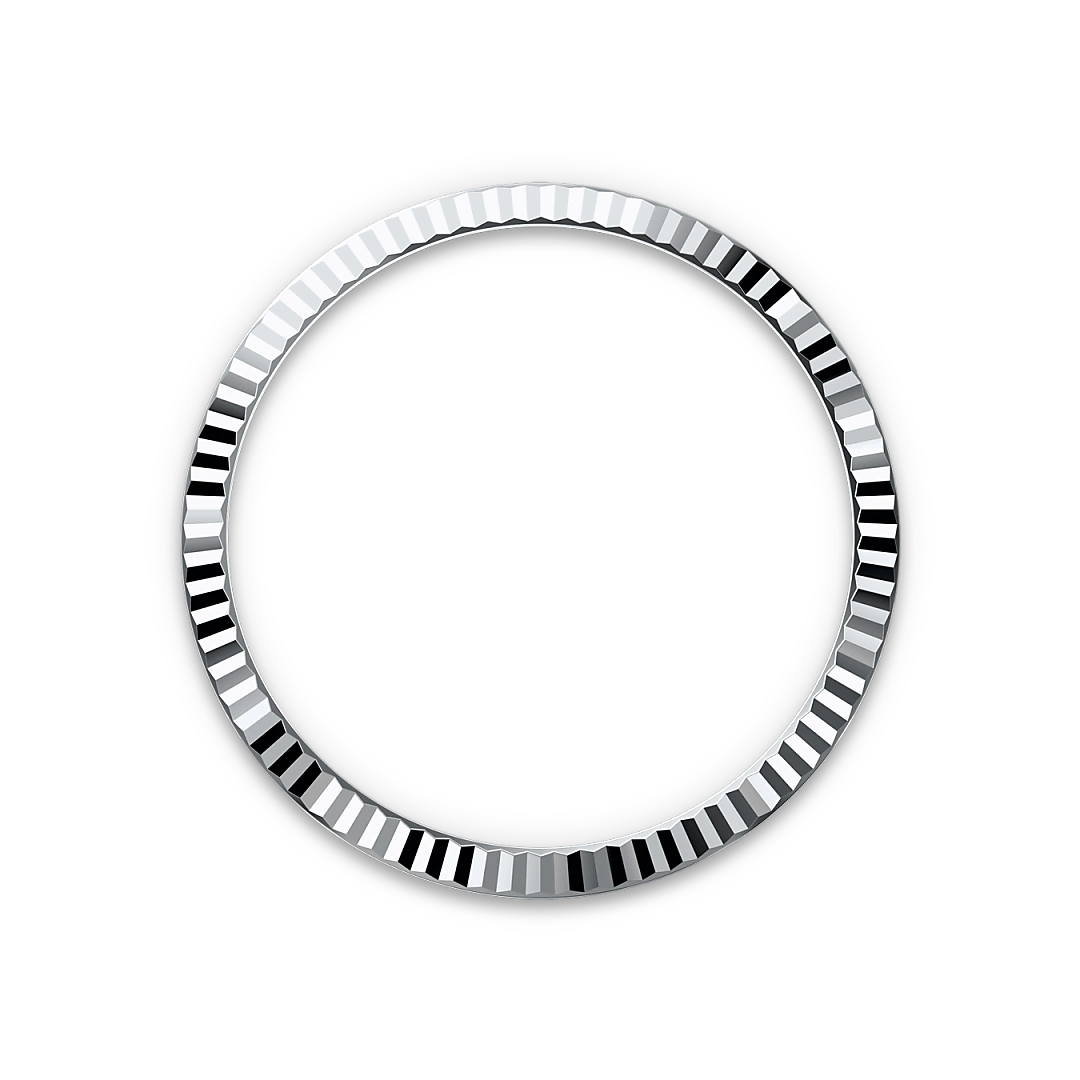 Rolex M128236-0018 bezel