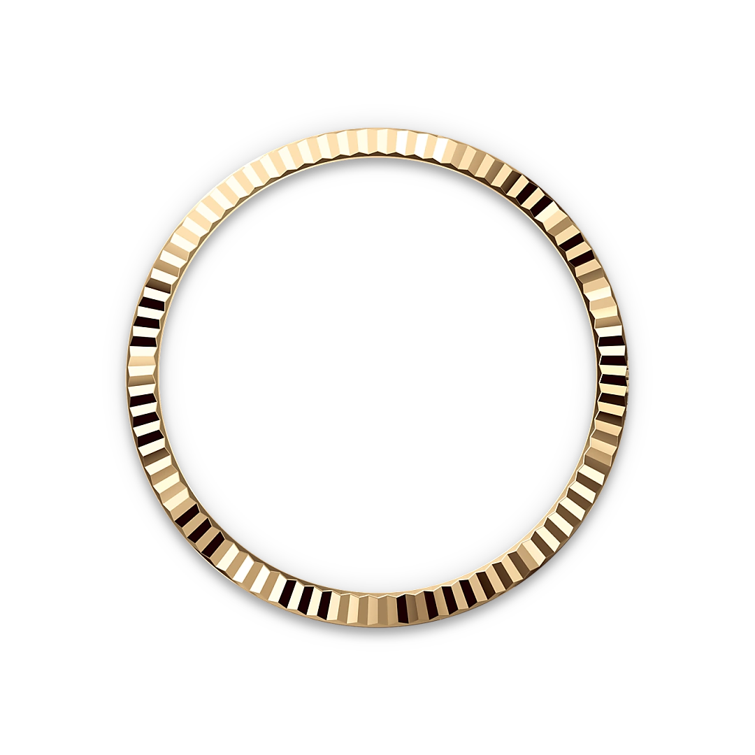 Rolex M128238-0045 bezel