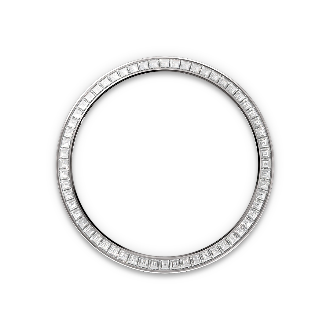 Rolex M128399TBR-0029 bezel