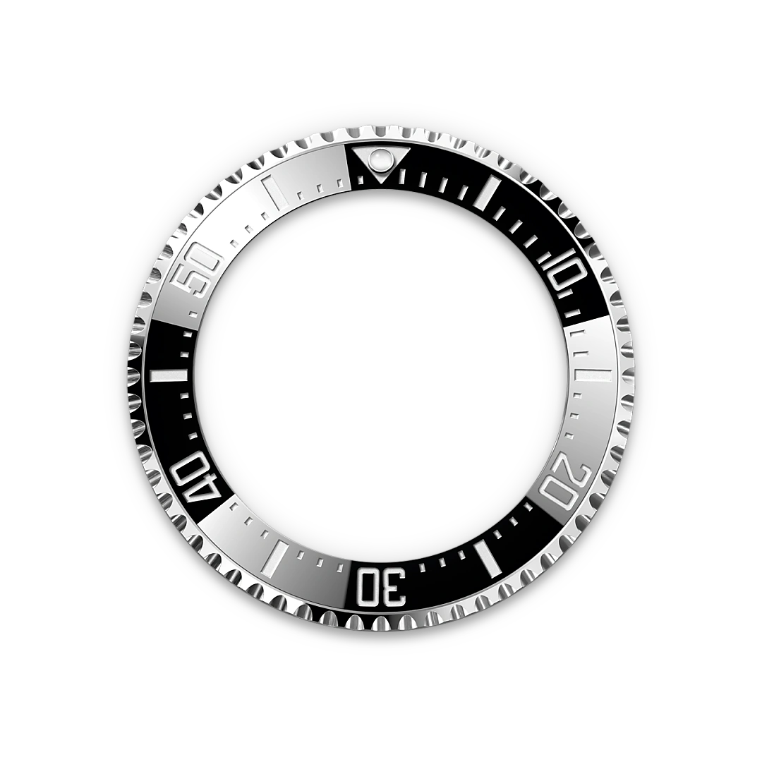 Rolex M136660-0005 bezel