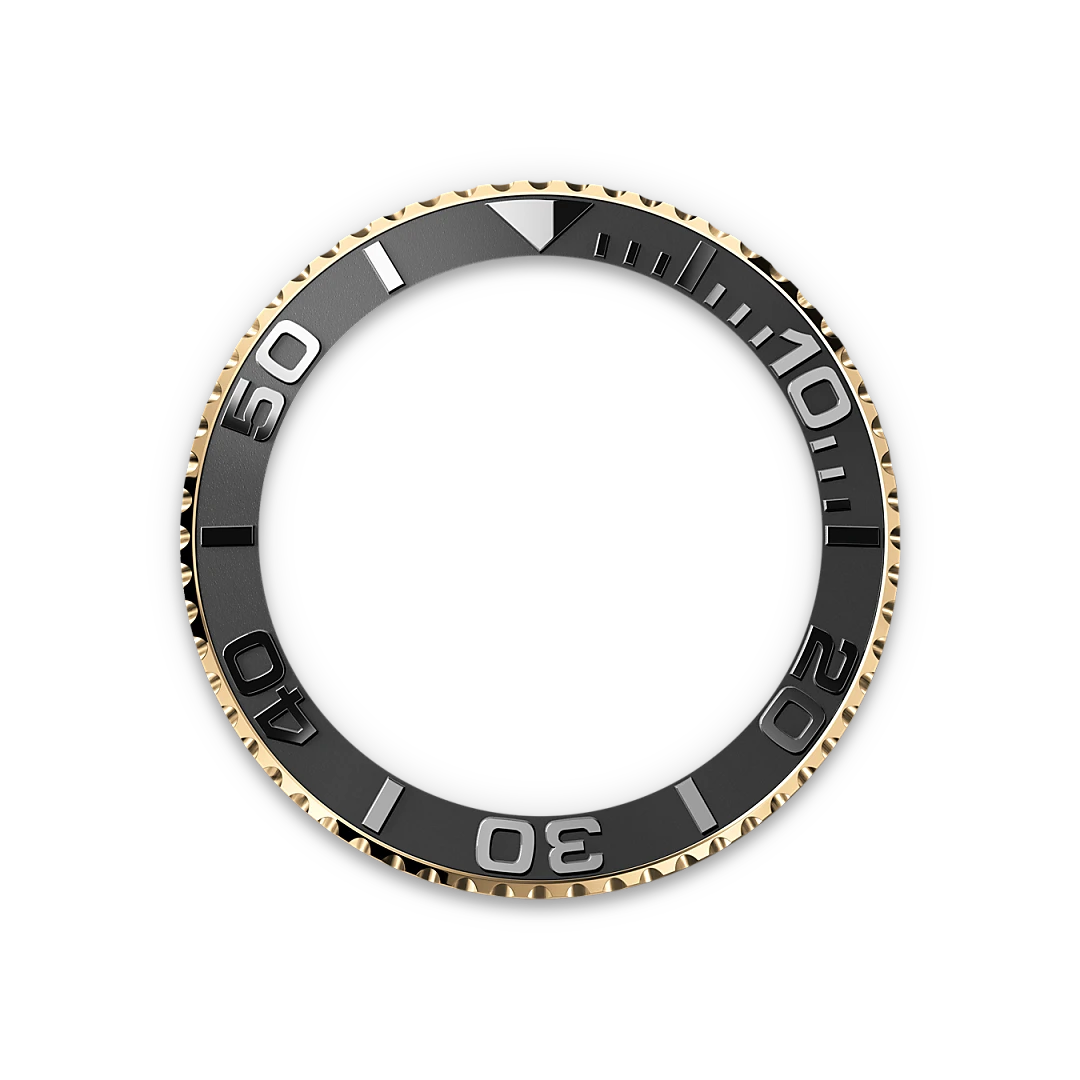 Rolex M226658-0001 bezel