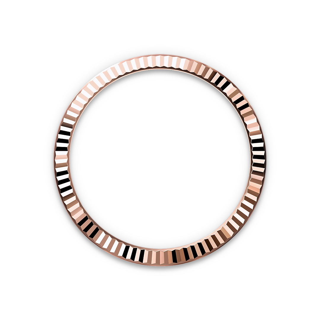 Rolex M228235-0055 bezel