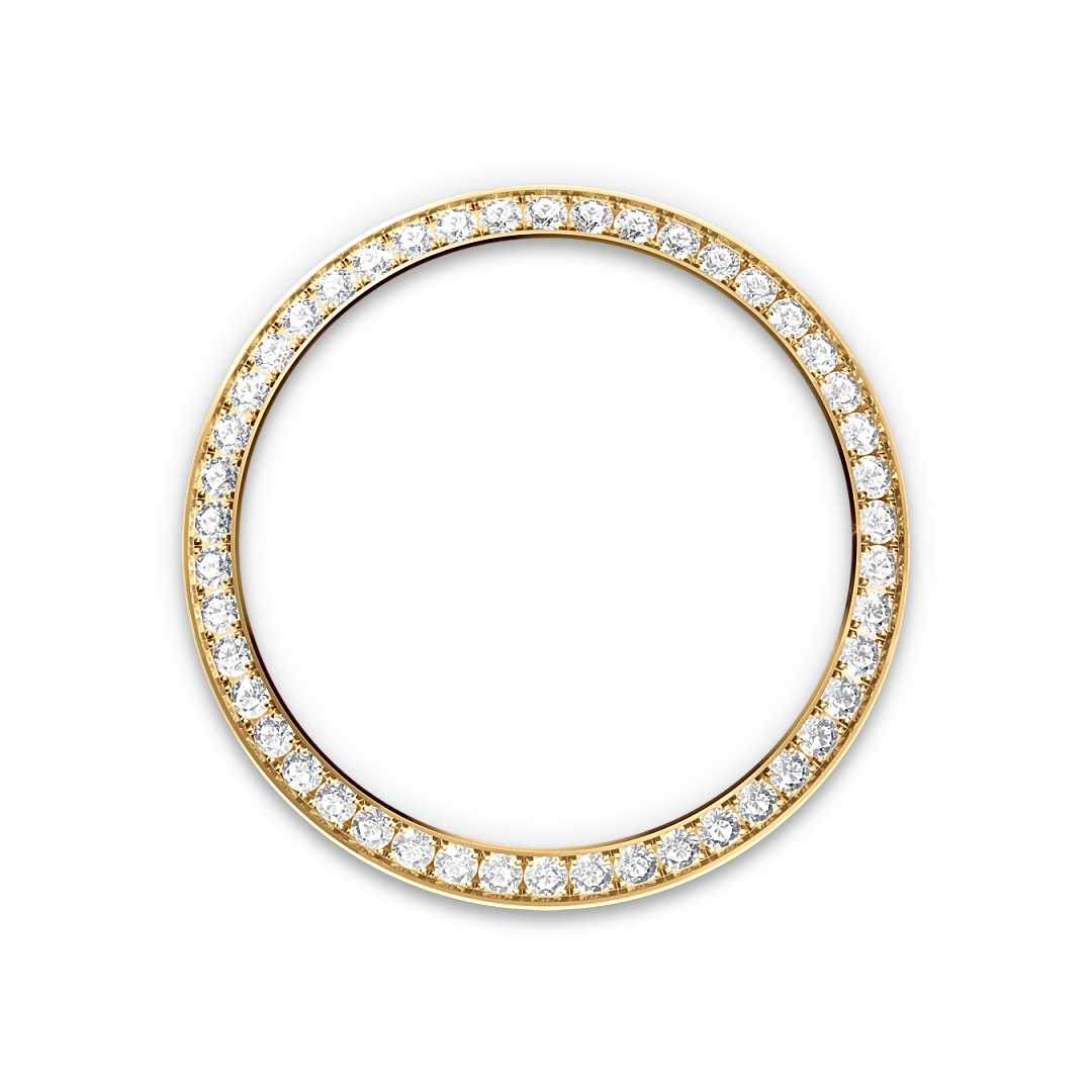 Rolex M278288RBR-0041 bezel