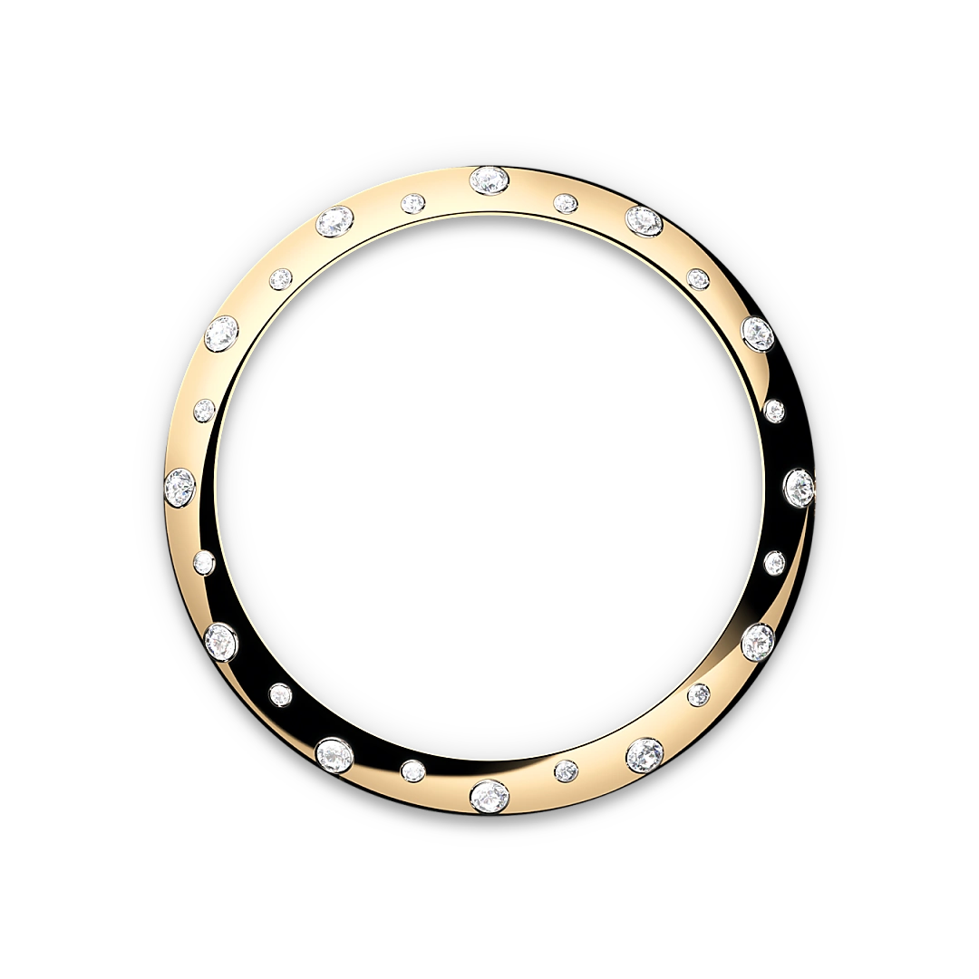 Rolex M278343RBR-0015 bezel