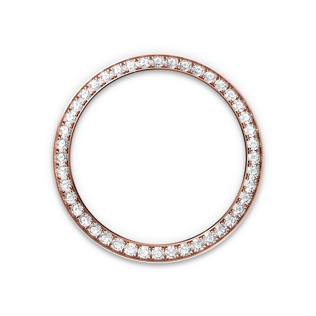 Rolex M279135RBR-0001 bezel