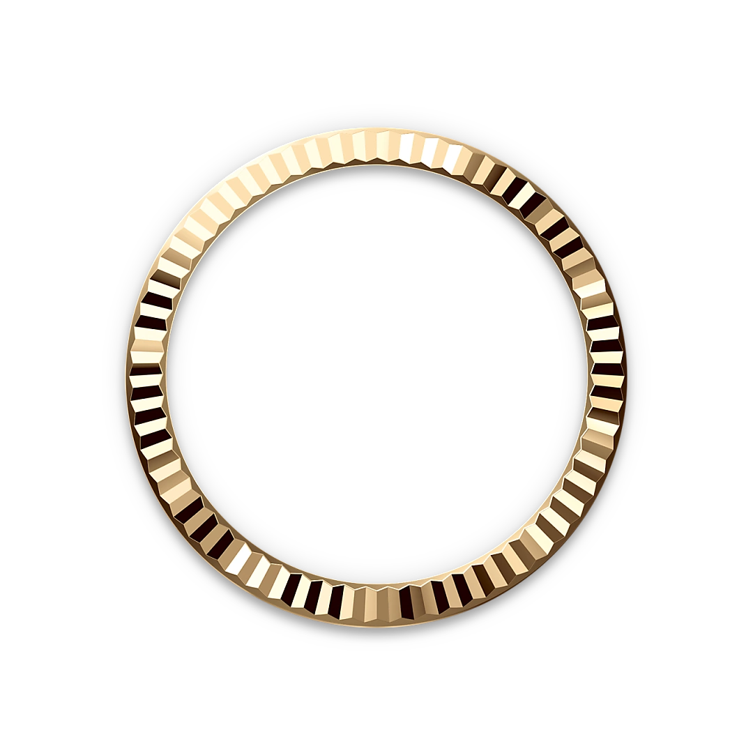 Rolex M279173-0007 bezel