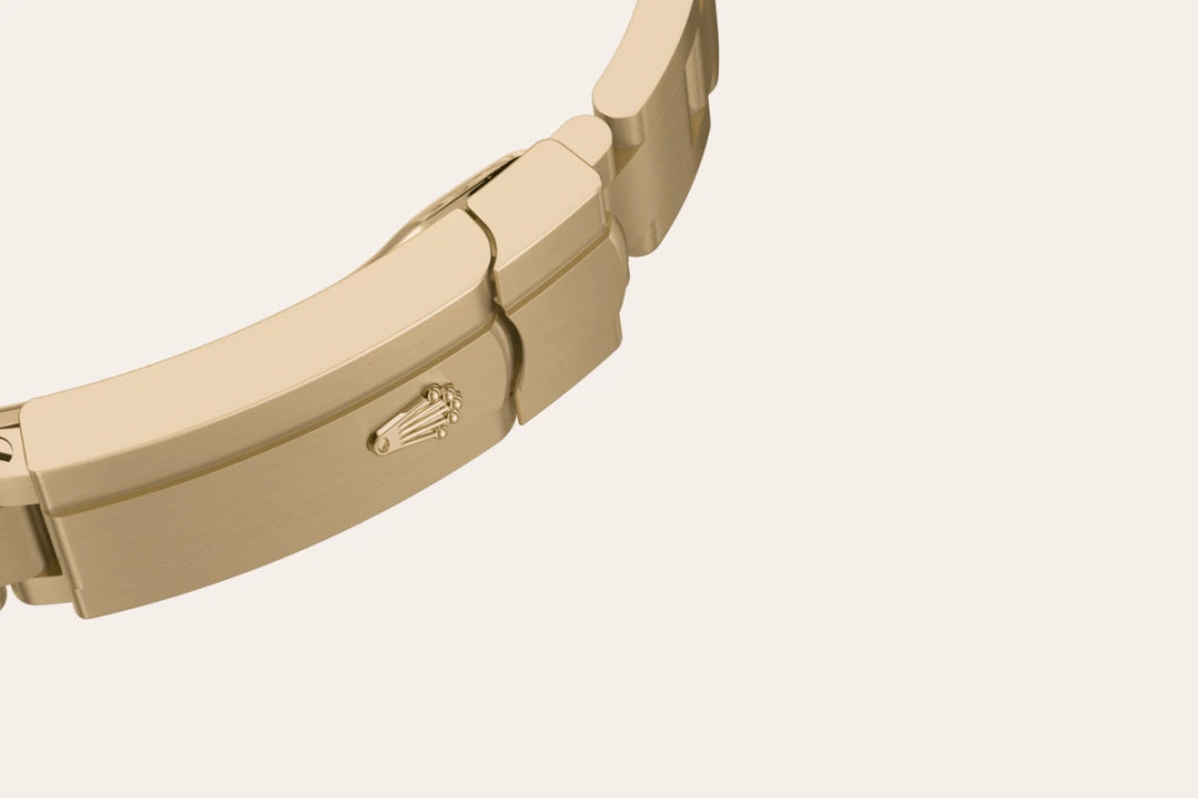 Rolex M124208-0001 bracelet
