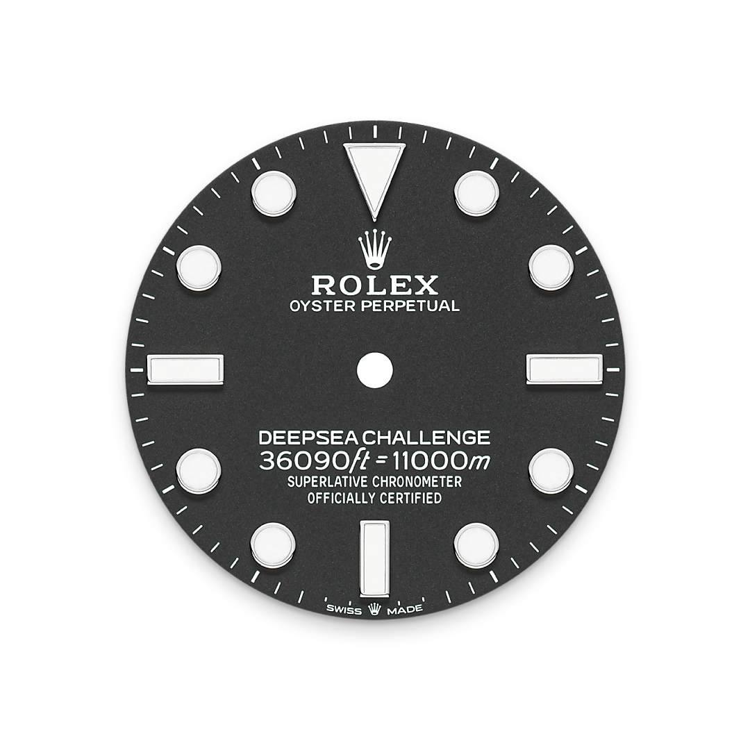 Rolex M126067-0002 dial